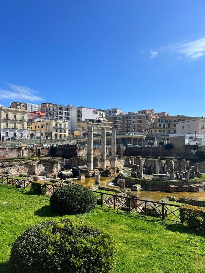 Serapisuite Pozzuoli Exterior photo